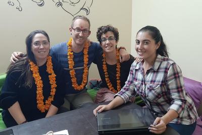 Clases de hindi para extranjeros