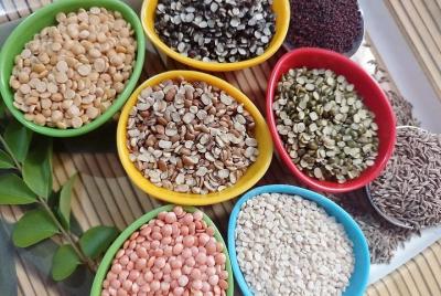 Cuchara viajera Lentejas indias Clase privada de cocina en línea