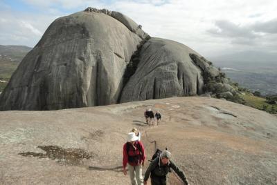 Caminatas de un día en las montañas Franschhoek, Paarl y Stellenb