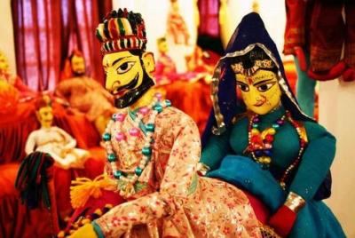 Tour privado de compras en Jaipur