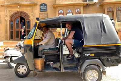 Jaisalmer Tuk-Tuk Tour privado de día completo con recogida