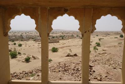 Excursión de un día a Sam Dunes, Kuldhara y Khabha, Jaisalmer: un