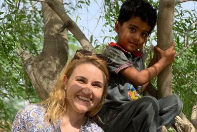 Excursión privada a la granja rural de Jaisalmer