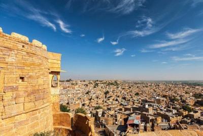  Tour privado de día completo de Jaisalmer con guía