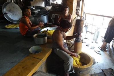Golden Sweets en la Ciudad Dorada de Jaisalmer