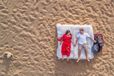 Las mil millones de estrellas Experiencia en el desierto