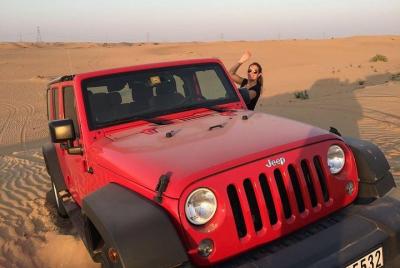 Desert Jeep Safari AmazingJaisalmer