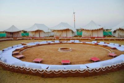 Camping en Jaisalmer