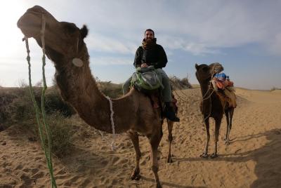 2 días y 2 noches de safari en camello