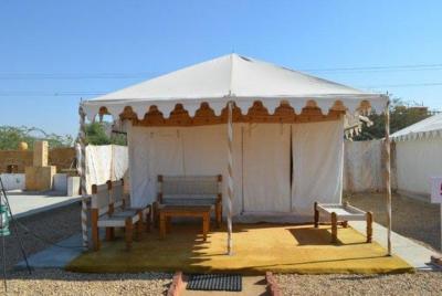 1 noche de safari en camello en Jaisalmer