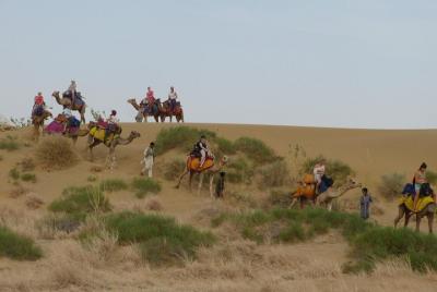 1 noche y 2 días medio safari - No turístico