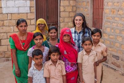 Experimenta los auténticos pueblos del desierto y el safari en ca