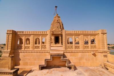 Tour espiritual de Jaisalmer: un recorrido guiado por el templo