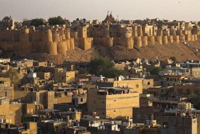 Visita turística de Jaisalmer
