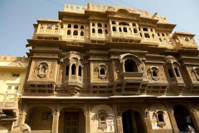 Tour privado de día completo por Jaisalmer aventurero