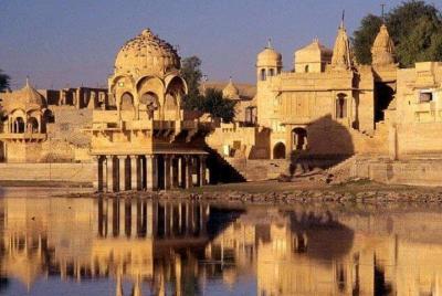 Tour Privado: Excursión de un día a Jaisalmer
