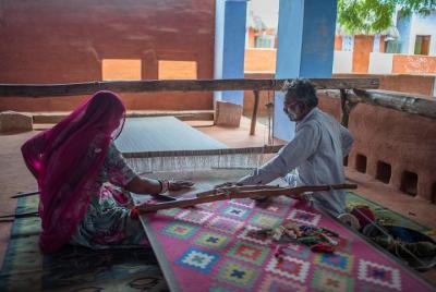 Visita de arte y artesanía