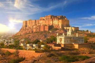 Excursión a la ciudad de Jodhpur con visita a la ciudad azul