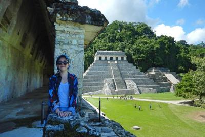 Tour a Palenque y Cascada de Misol Ha Tour a Palenque y Cascada de Misol Ha