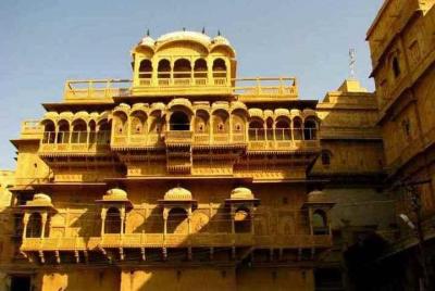 Jaisalmer a Bikaner Privado Transferencia de una vía