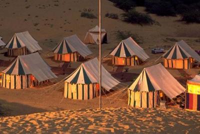 Traslados privados de Jaisalmer a Bikaner Drop