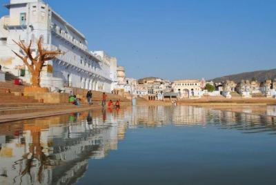 Excursión el mismo día a Pushkar desde Jodhpur con transportes pr