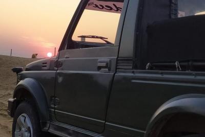 Camel Safari & Jeep Safari Tour Osian Jodhpur