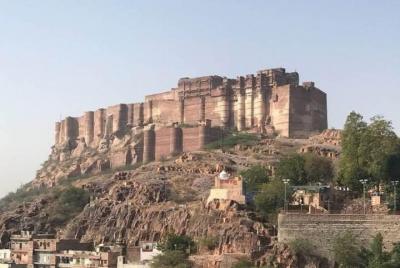 Tour privado por la ciudad de Jodhpur y tour por las aldeas Bishn