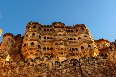 Experimente Jodhpur en un viaje privado de dos días a la ciudad c