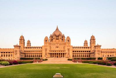 Private Custom Tour: Jodhpur Sightseeing with Guide