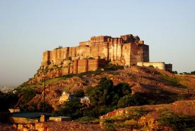 Jodhpur: visita guiada privada de medio día por la ciudad, visite