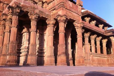 Visitas turísticas en la ciudad de Jodhpur