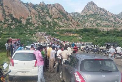 Auténtica excursión de un día a Jodhpur (Innova AC)