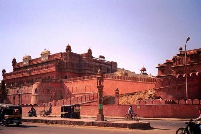 Traslados privados de Jodhpur a Bikaner Drop