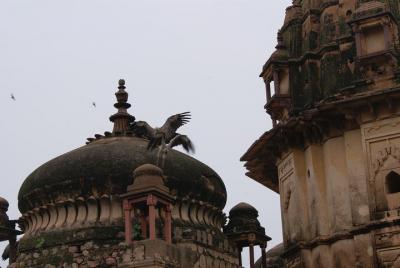Orchha de Khajuraho