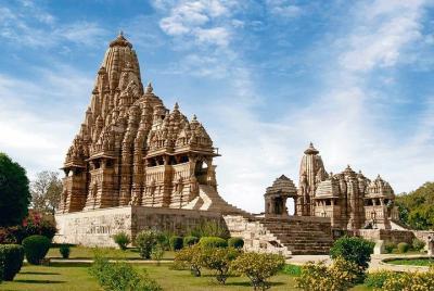 Recorrido privado a pie de Khajuraho