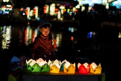 Isla Hoi An My Son Cu Lao Cham de 4 días Isla Hoi An My Son Cu Lao Cham de 4 días