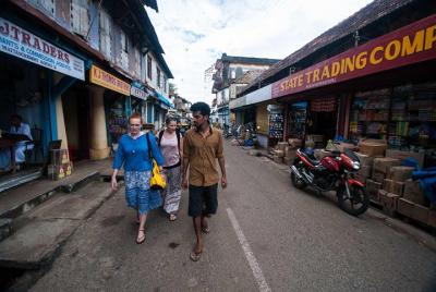Tour guiado de día completo en la ciudad de Kochi