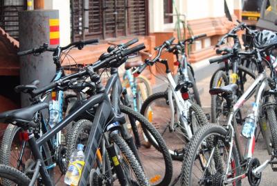 Cochin by Cycle