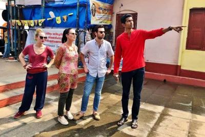 Royal Heritage Tour de Tripunithura Royal Heritage Tour de Tripunithura