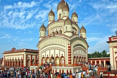 Kolkata City Tour con majestuosos templos Kolkata City Tour con majestuosos templos