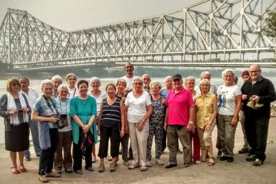 Especial de Calcuta: visita guiada de medio día por la ciudad Especial de Calcuta: visita guiada de medio día por la ciudad