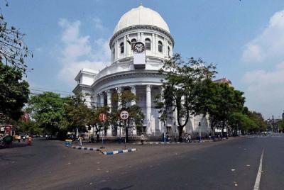 Kolkata- Tour a pie a la plaza Dalhousie