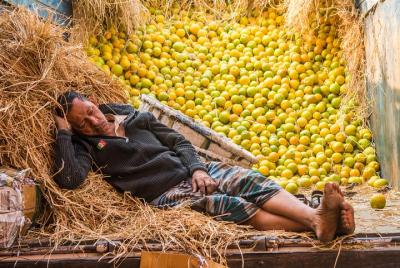 Tour de Contraste en Calcuta