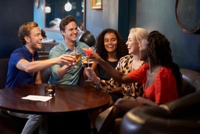 Lo más destacado del vecindario de Park Street en Calcuta (3 hora