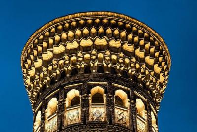 Bukhara - Tour de un día