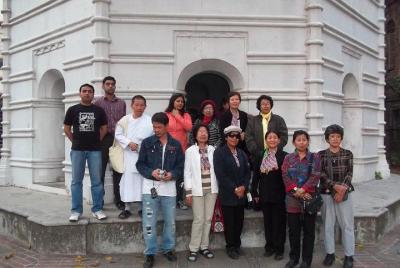 Visitas guiadas de patrimonio (recorridos a pie)