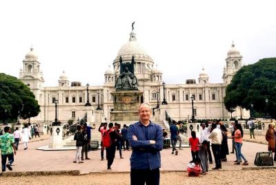 British Raj Heritage Walk en Kolkata con guía