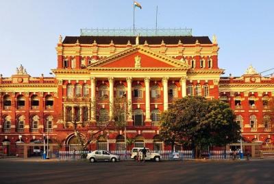 Recorrido a pie por el patrimonio de Calcuta 2 horas