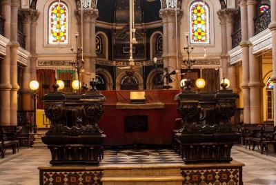 Tour de la herencia judía en Calcuta